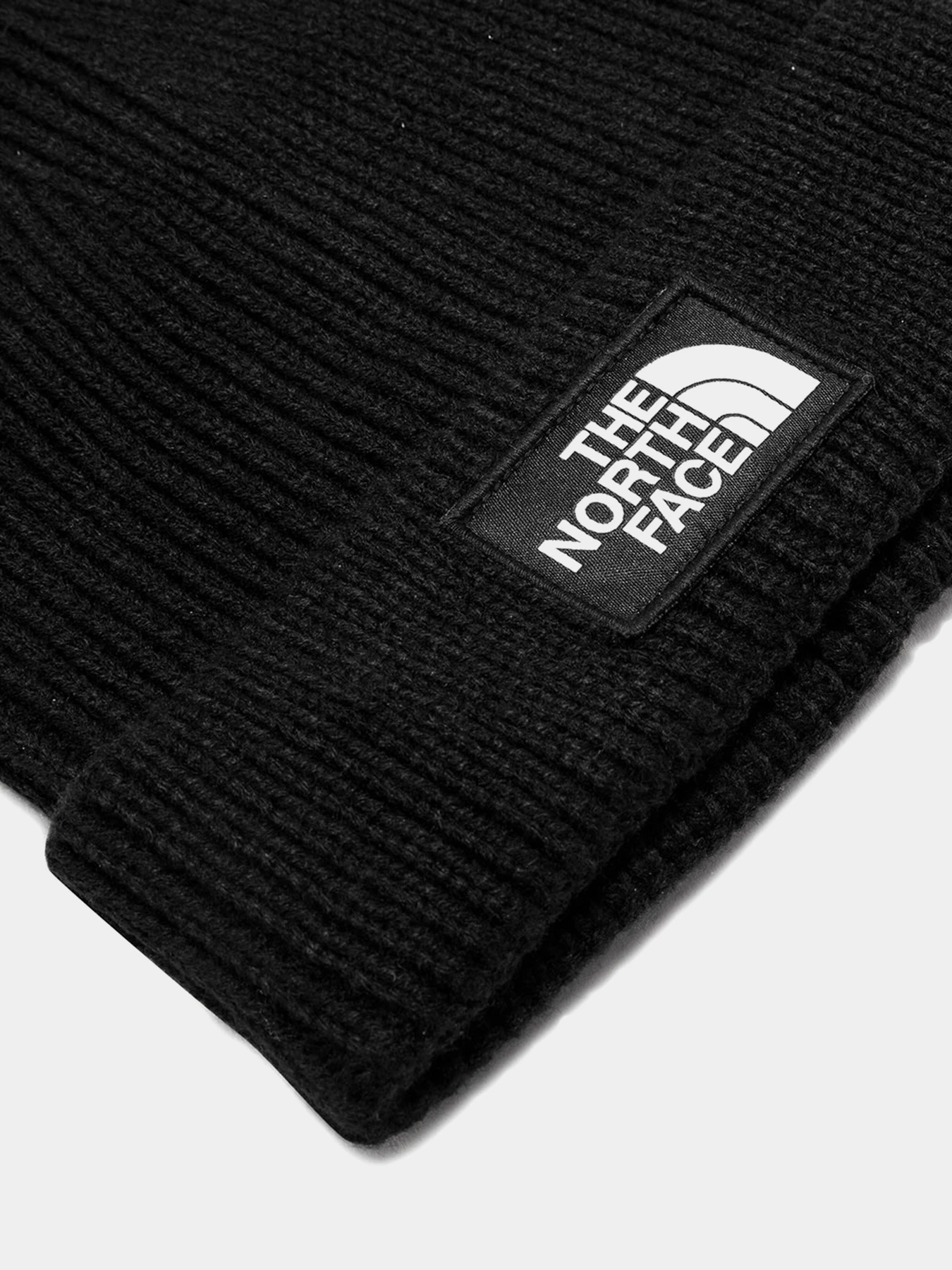 Шапки та кепки The North Face TNF™ Logo Box Cuffed Beanie модель NF0A3FMVJK31 Фото