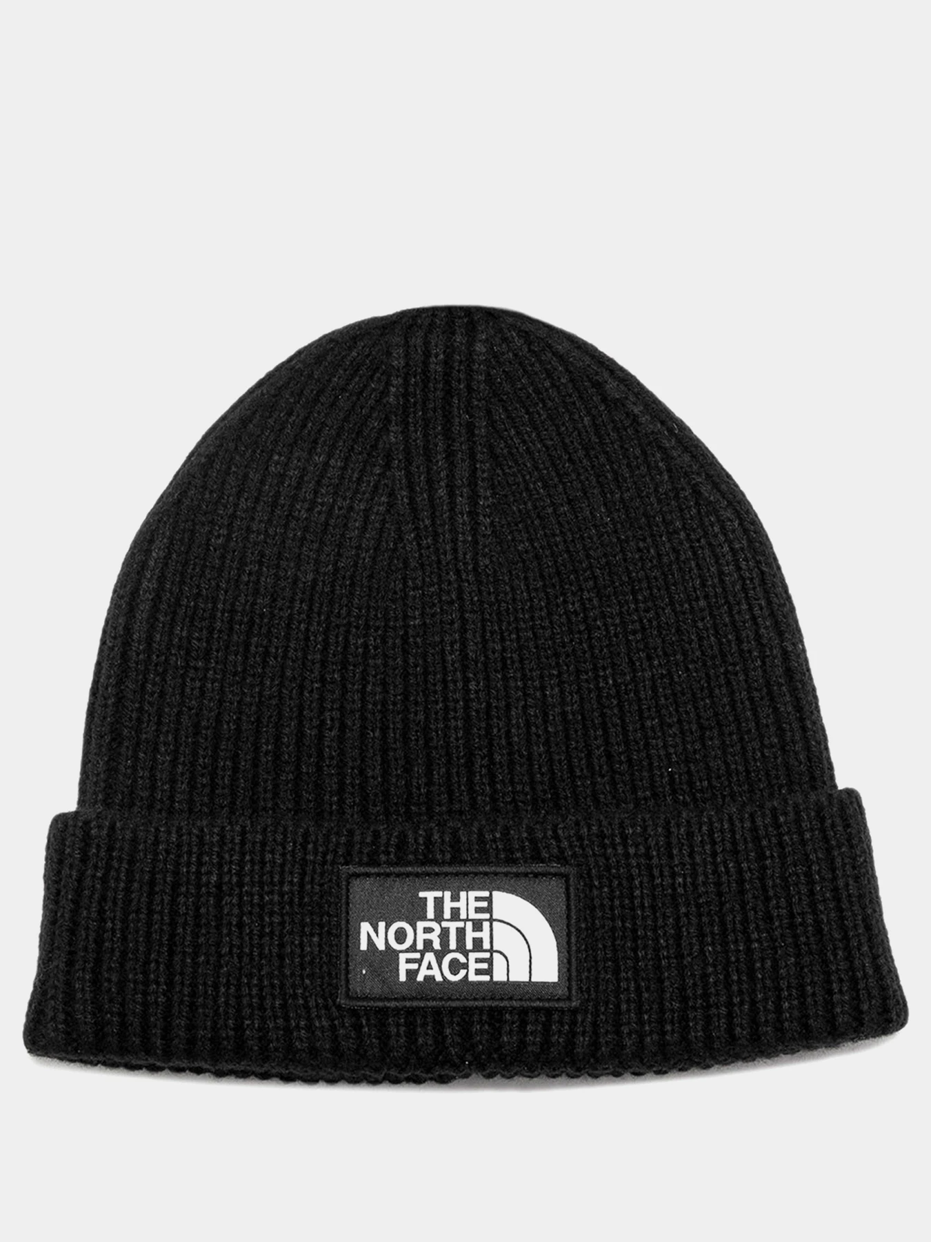 Шапки та кепки The North Face TNF™ Logo Box Cuffed Beanie модель NF0A3FMVJK31 Фото
