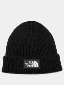 Шапки та кепки The North Face TNF™ Logo Box Cuffed Beanie модель NF0A3FMVJK31 Фото