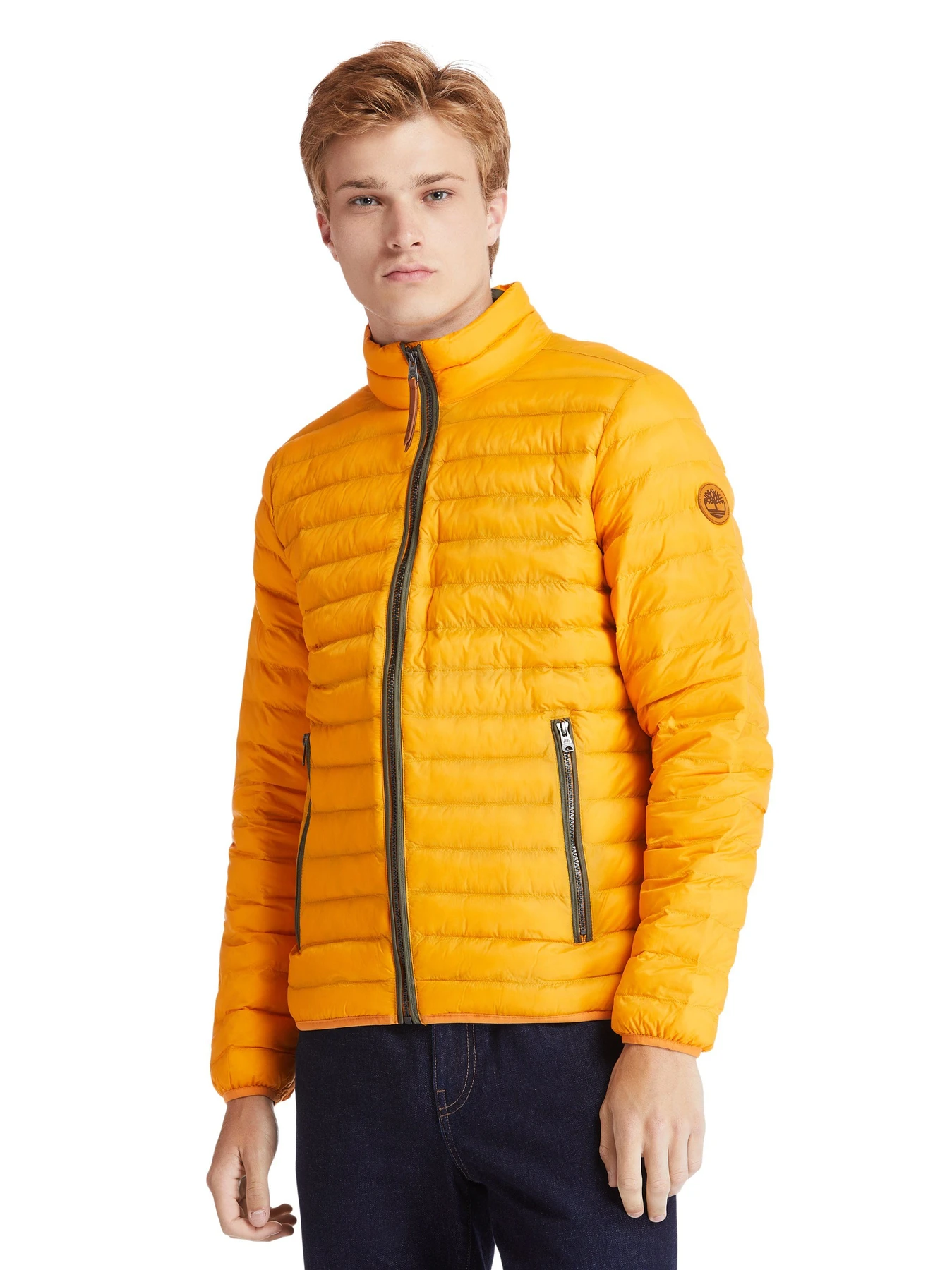 Куртки и дубленки Timberland Axis Peak Packaway модель TB0A2C9P804 Фото