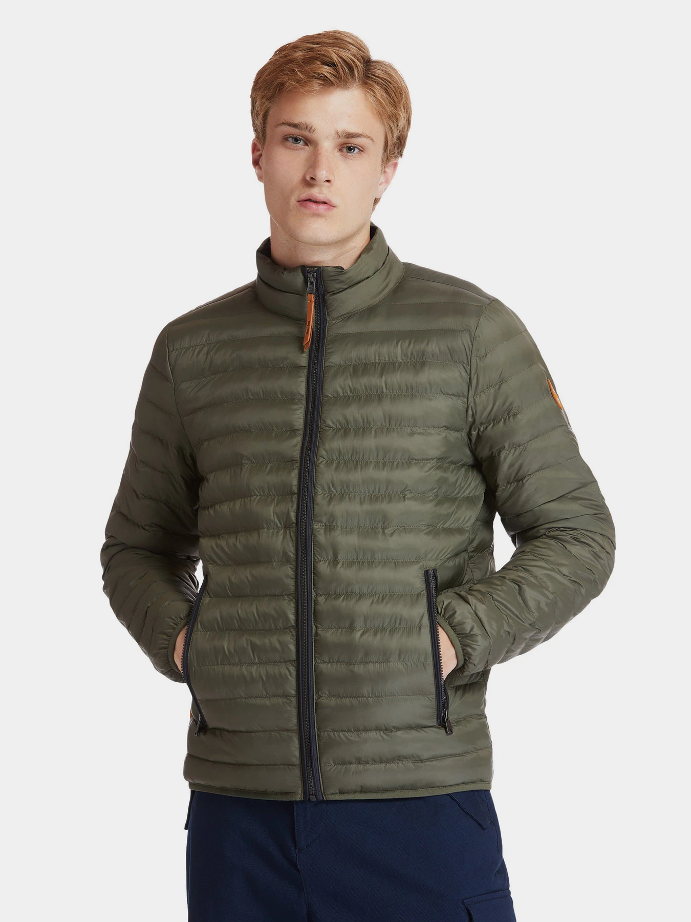Куртки и дубленки Timberland Axis Peak Packaway модель TB0A2C9PA58 Фото