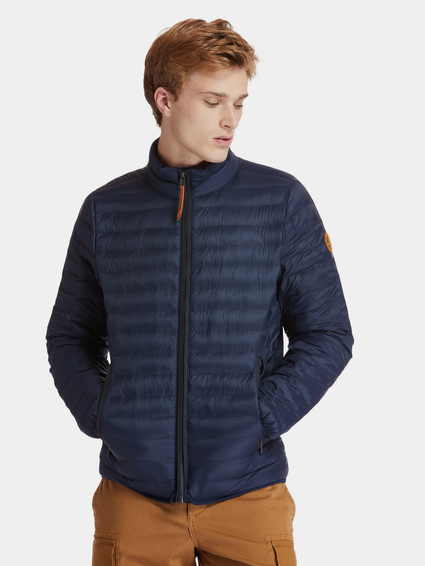 Куртки и дубленки Timberland Axis Peak Packaway модель TB0A2C9P433 Фото