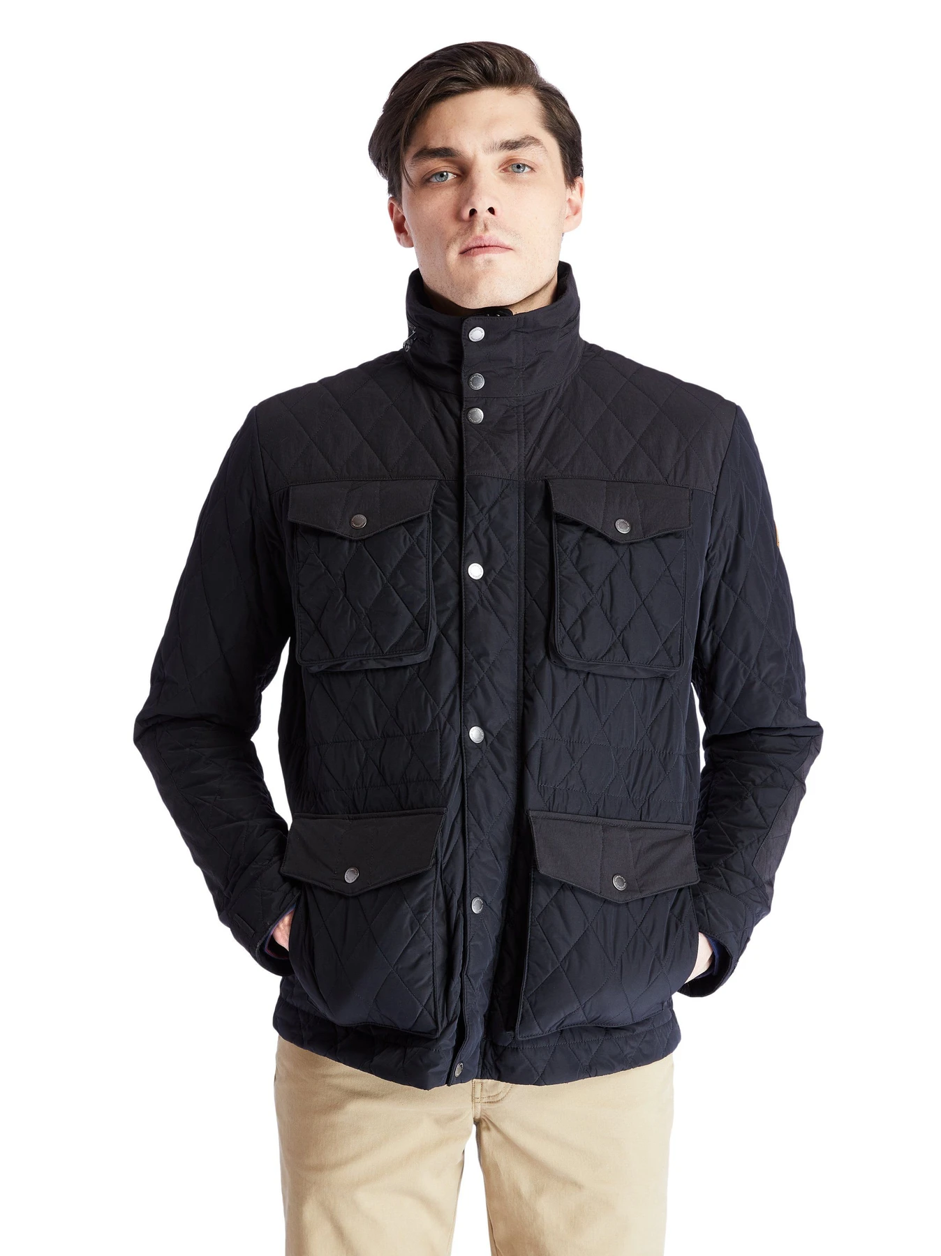 Куртки та дублянки Timberland Mount Crawford Quilted M65 модель TB0A2C8D001 Фото