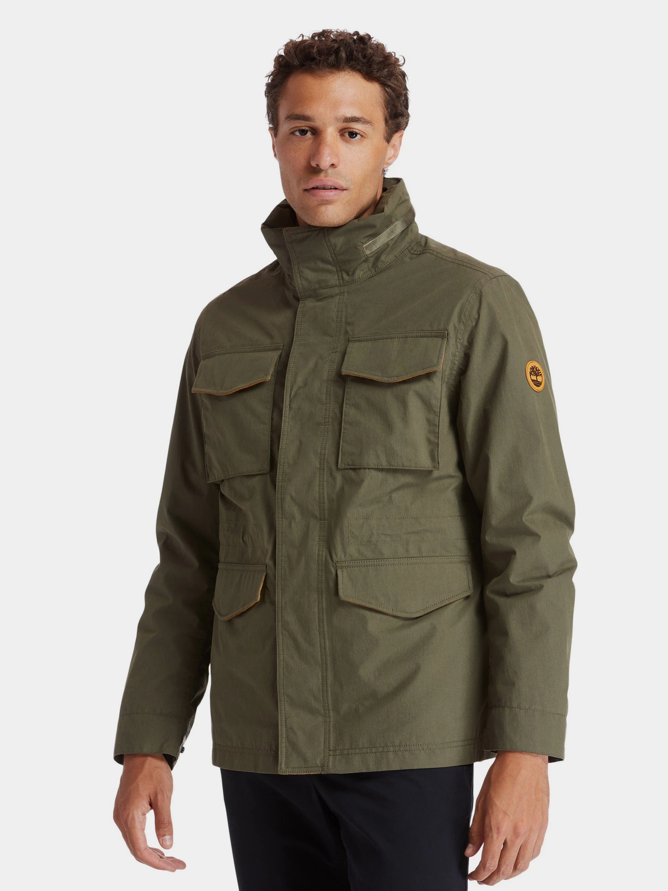 Куртки и дубленки Timberland Snowdon Peak 3-in-1 M65 модель TB0A2D3XA58 Фото