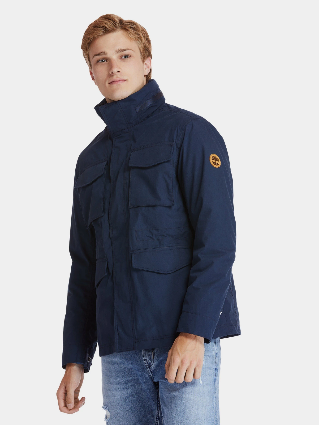 Куртки и дубленки Timberland Snowdon Peak 3-in-1 M65 модель TB0A2D3X433 Фото