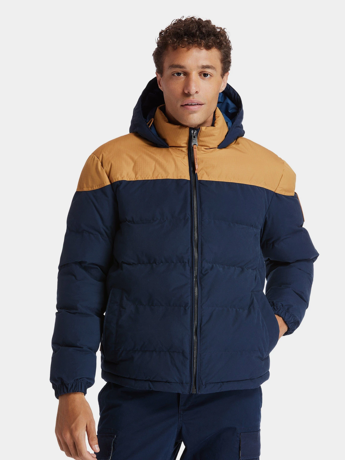 Куртки та дублянки Timberland Welch Mountain Warmer модель TB0A2CVPW76 Фото