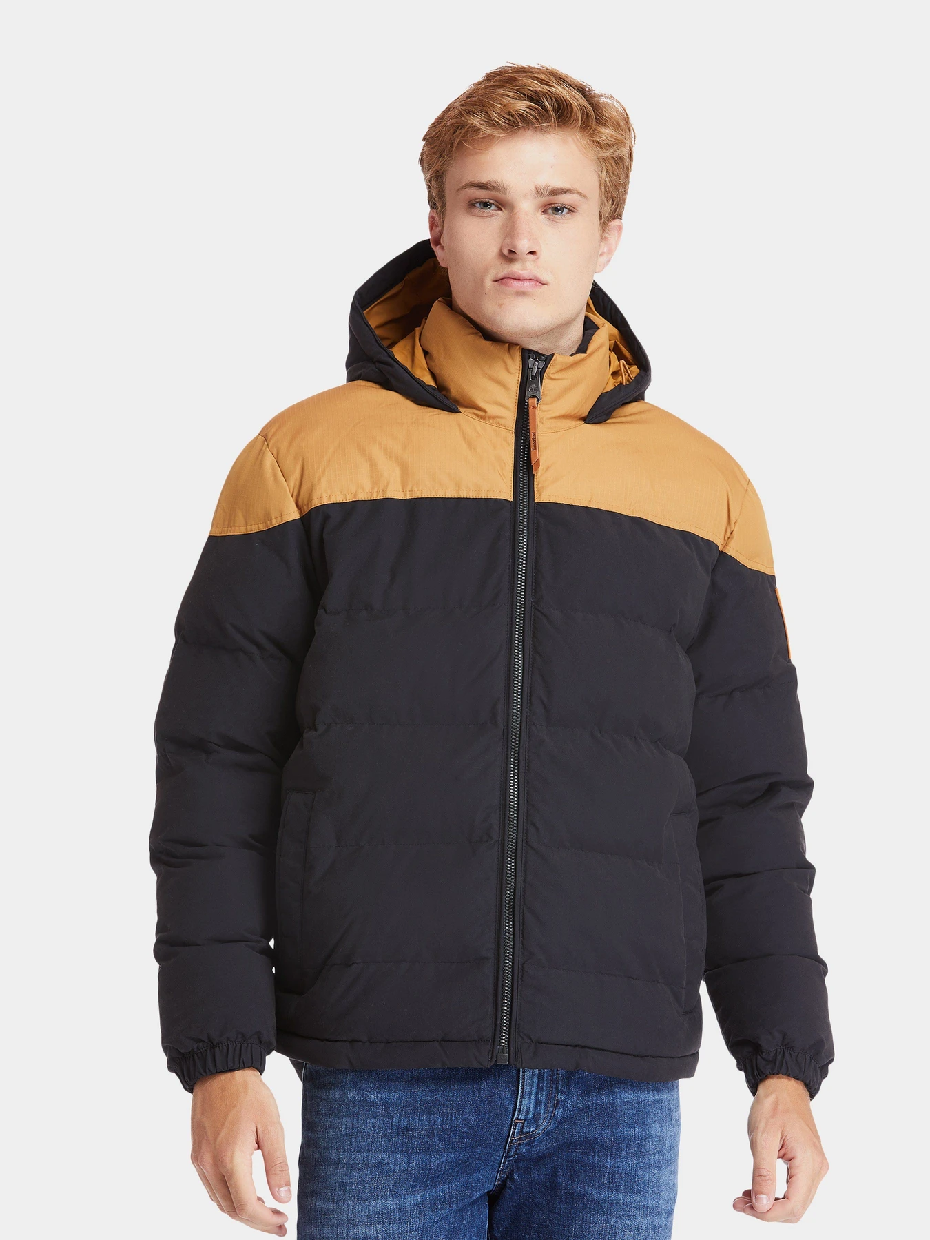 Куртки та дублянки Timberland Welch Mountain Warm модель TB0A2CVPP57 Фото