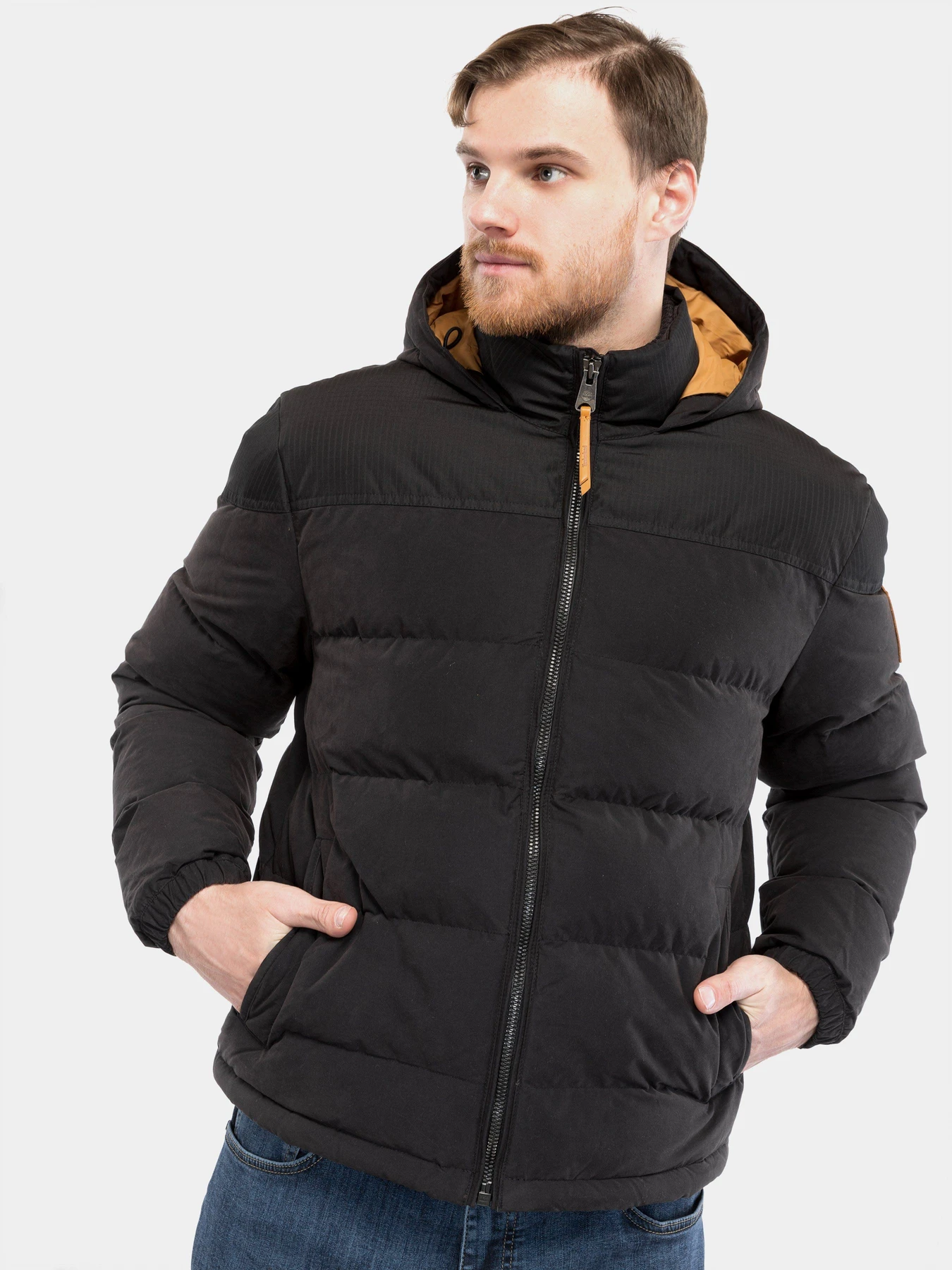 Куртки та дублянки Timberland Welch Mountain Warm модель TB0A2CVP001 Фото