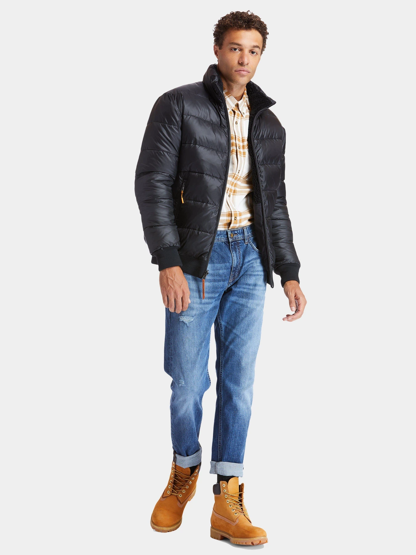 Куртки та дублянки Timberland Mount Whiteface модель TB0A2CP3001 Куртки та дублянки Timberland Mount Whiteface модель TB0A2CP3001 Фото