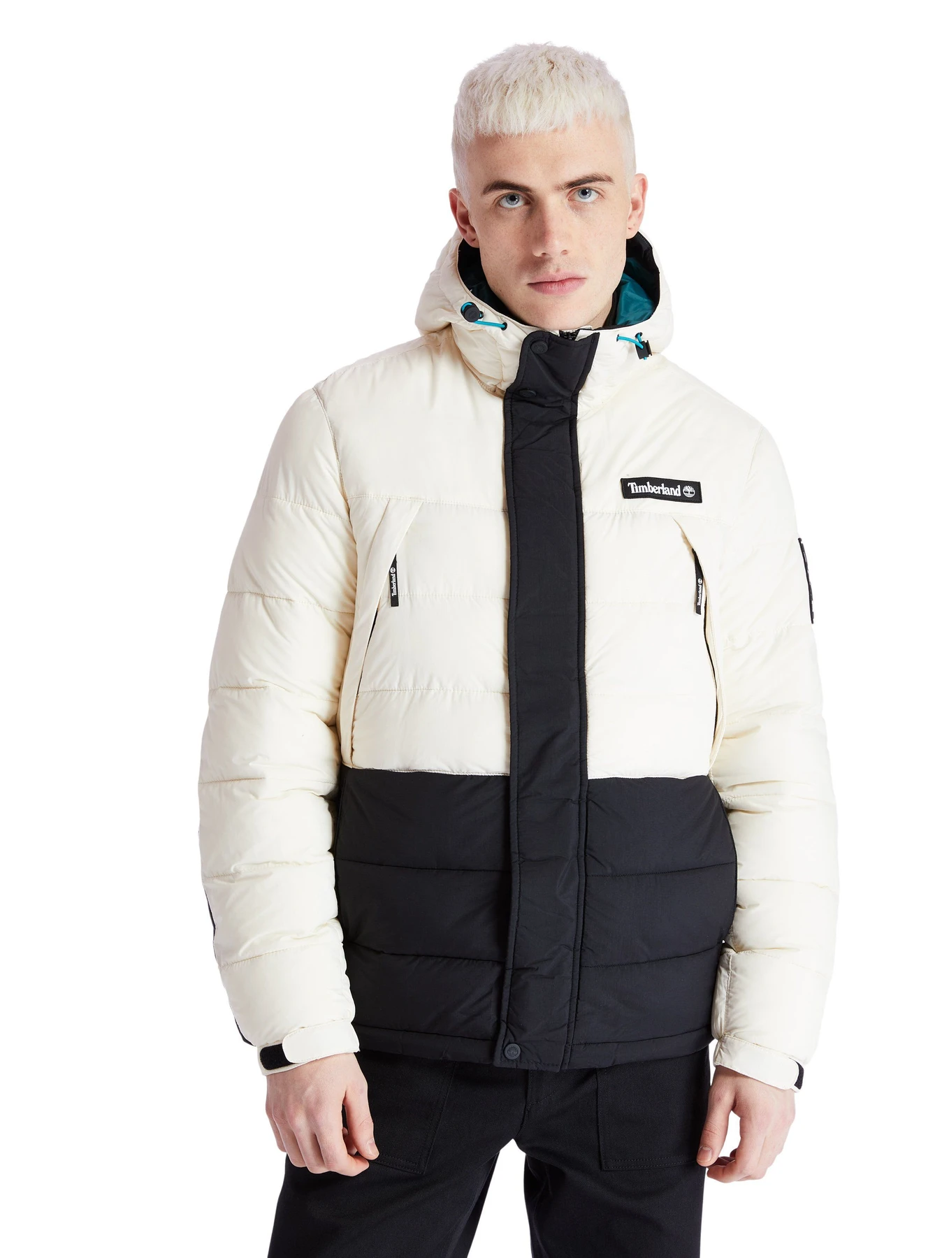 Куртки та дублянки Timberland Outdoor Archive модель TB0A2AEBAQ4 Куртки та дублянки Timberland Outdoor Archive модель TB0A2AEBAQ4 Фото