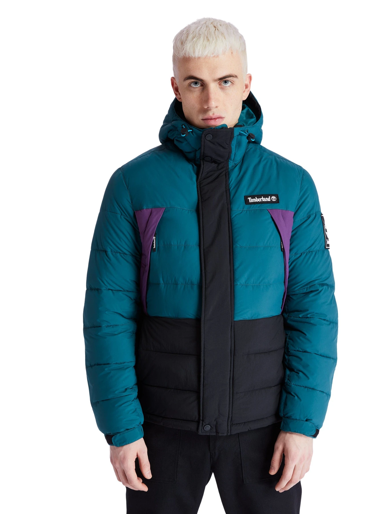 Куртки та дублянки Timberland Outdoor Archive модель TB0A2AEBAQ5 Фото