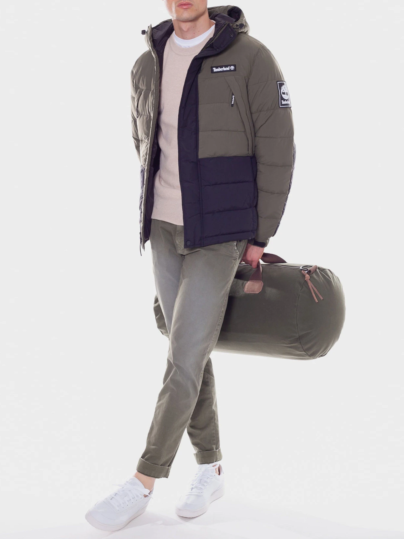 Куртки та дублянки Timberland Outdoor Archive модель TB0A2AEBZ28 Куртки та дублянки Timberland Outdoor Archive модель TB0A2AEBZ28 Фото