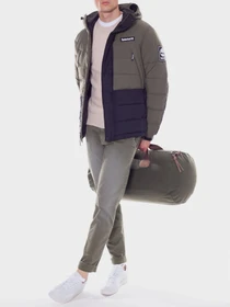 Куртки та дублянки Timberland Outdoor Archive модель TB0A2AEBZ28 Фото