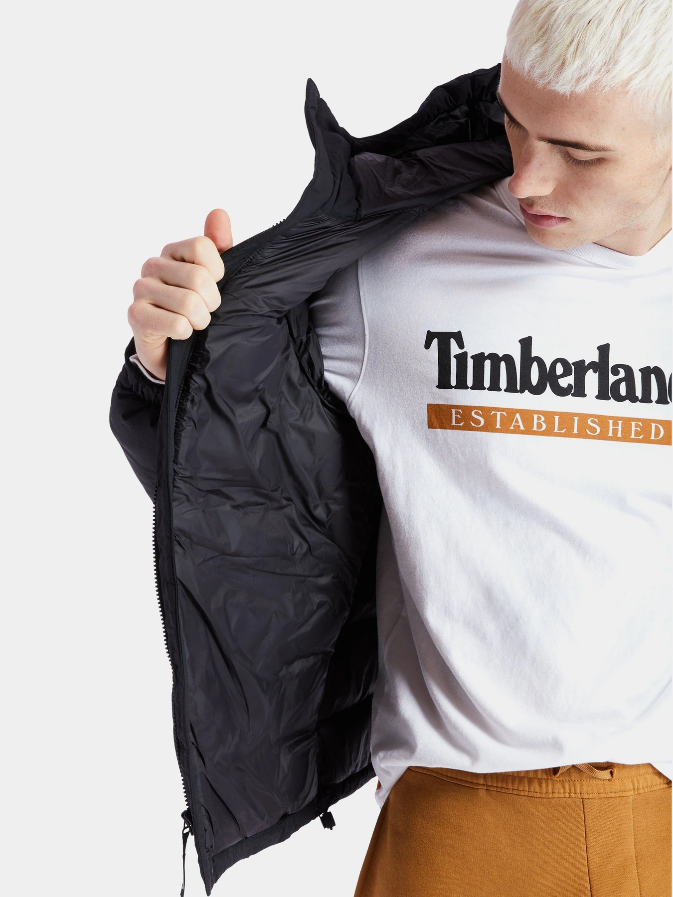 Куртки и дубленки Timberland Outdoor Archive модель TB0A2AEB001 Куртки и дубленки Timberland Outdoor Archive модель TB0A2AEB001 Фото