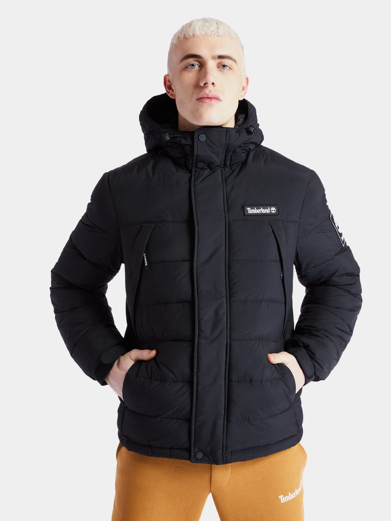 Куртки и дубленки Timberland Outdoor Archive модель TB0A2AEB001 Куртки и дубленки Timberland Outdoor Archive модель TB0A2AEB001 Фото