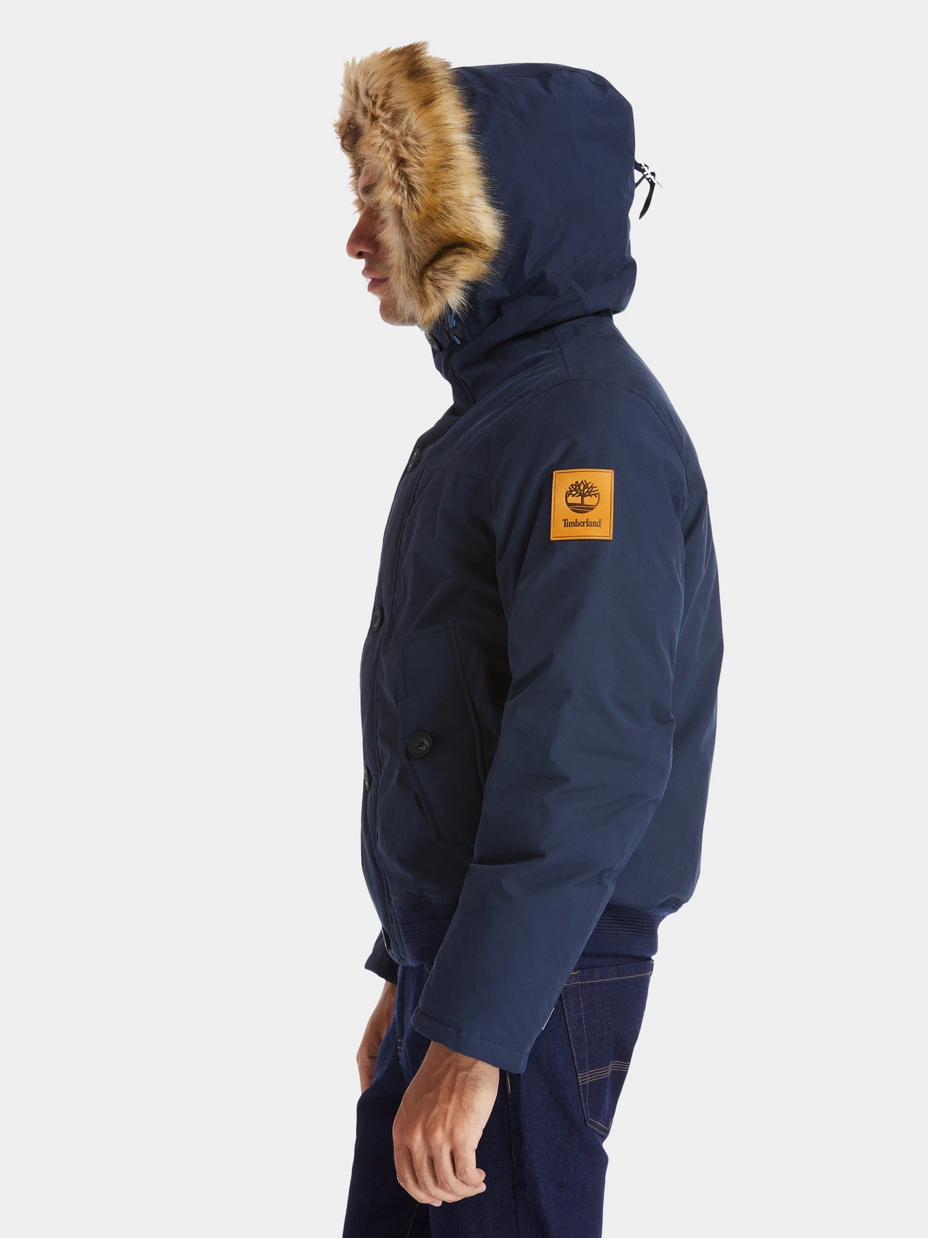 Куртки та дублянки Timberland Scar Ridge Snorkel модель TB0A2C3E433 Куртки та дублянки Timberland Scar Ridge Snorkel модель TB0A2C3E433 Фото