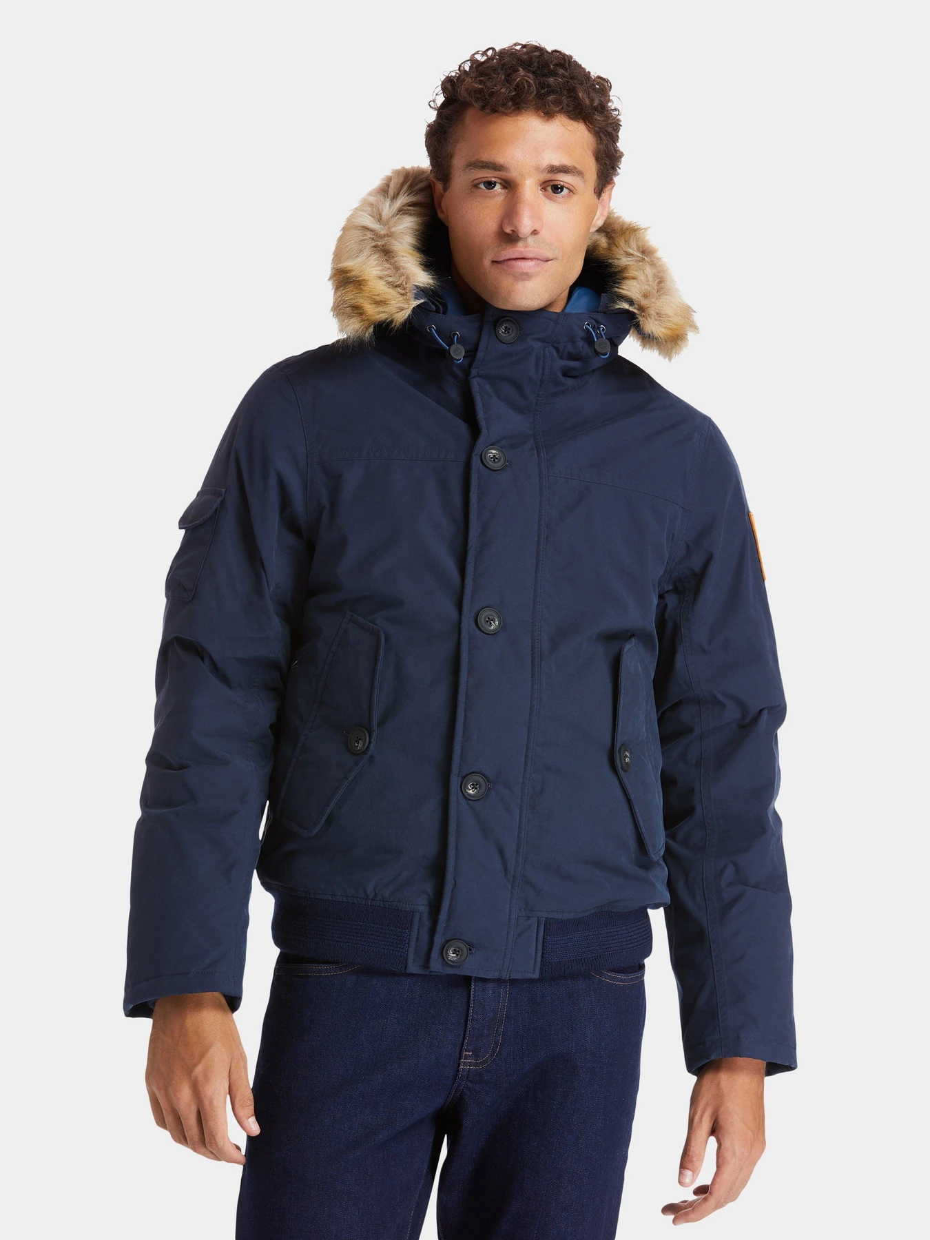 Куртки та дублянки Timberland Scar Ridge Snorkel модель TB0A2C3E433 Куртки та дублянки Timberland Scar Ridge Snorkel модель TB0A2C3E433 Фото