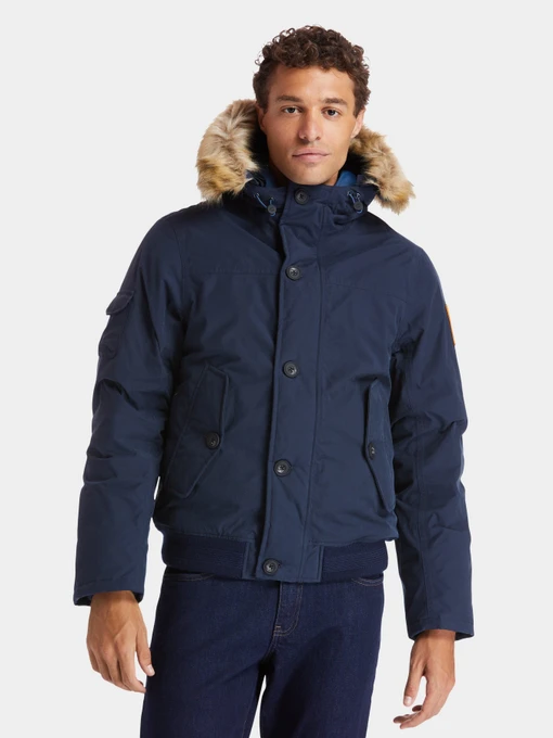 Куртки и дубленки Timberland Scar Ridge Snorkel модель TB0A2C3E433 Фото