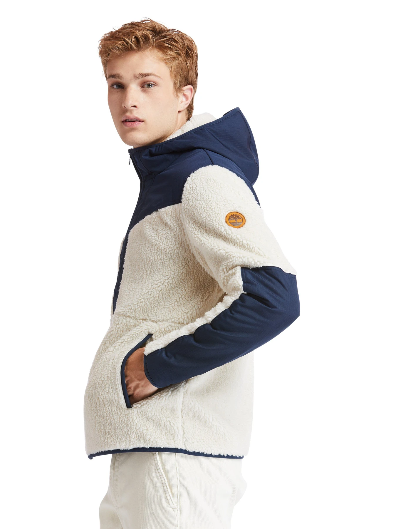 Худи и свитшоты Timberland Ecoriginal модель TB0A2CWYW90 Худи и свитшоты Timberland Ecoriginal модель TB0A2CWYW90 Фото