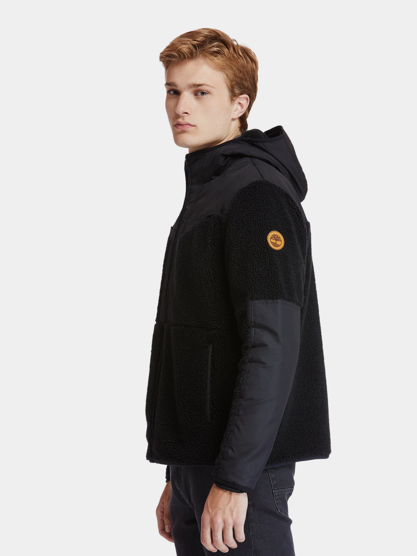 Худи и свитшоты Timberland Ecoriginal модель TB0A2CWY001 Фото