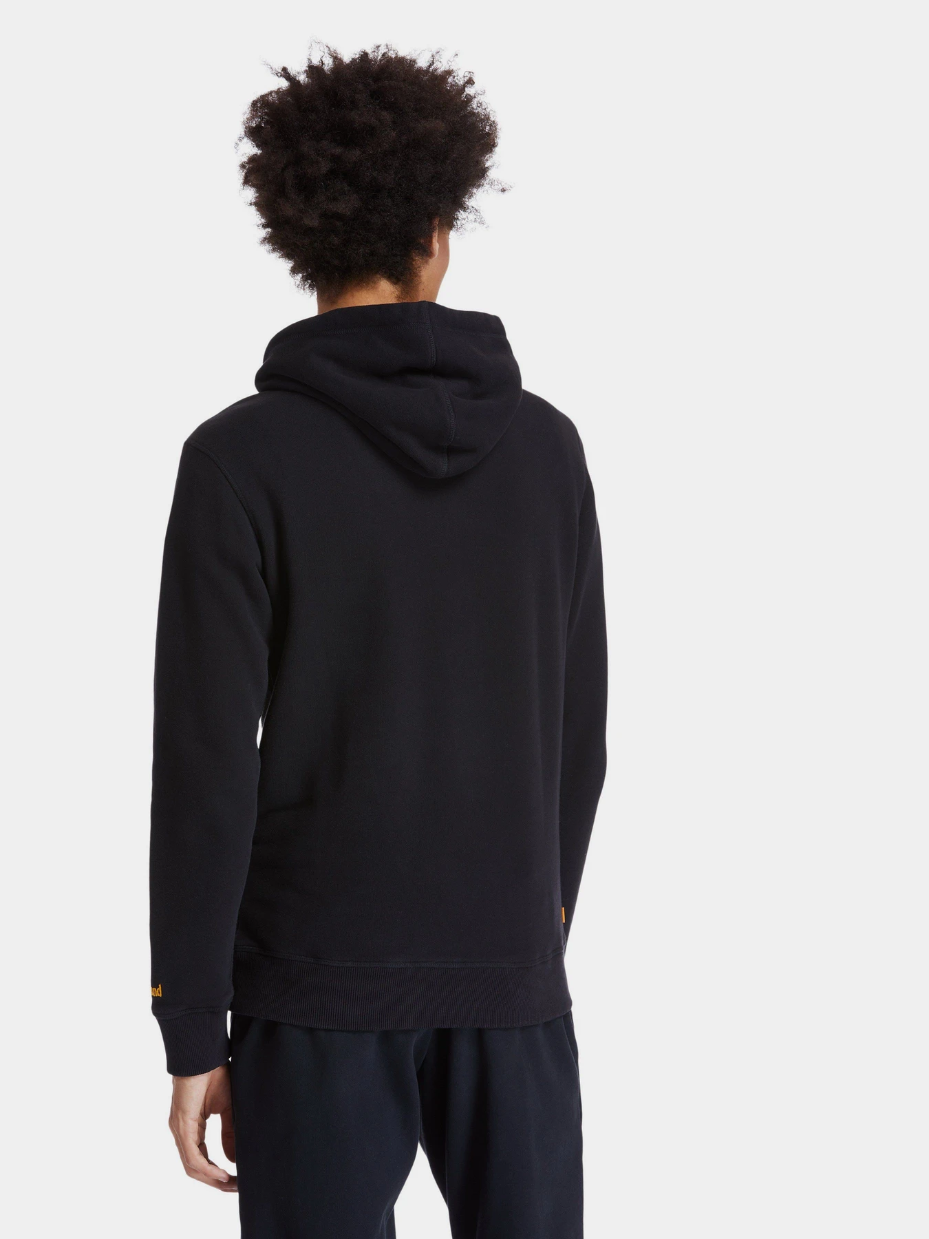 Худи и свитшоты Timberland Boot Logo Hoodie модель TB0A2DBH001 Фото