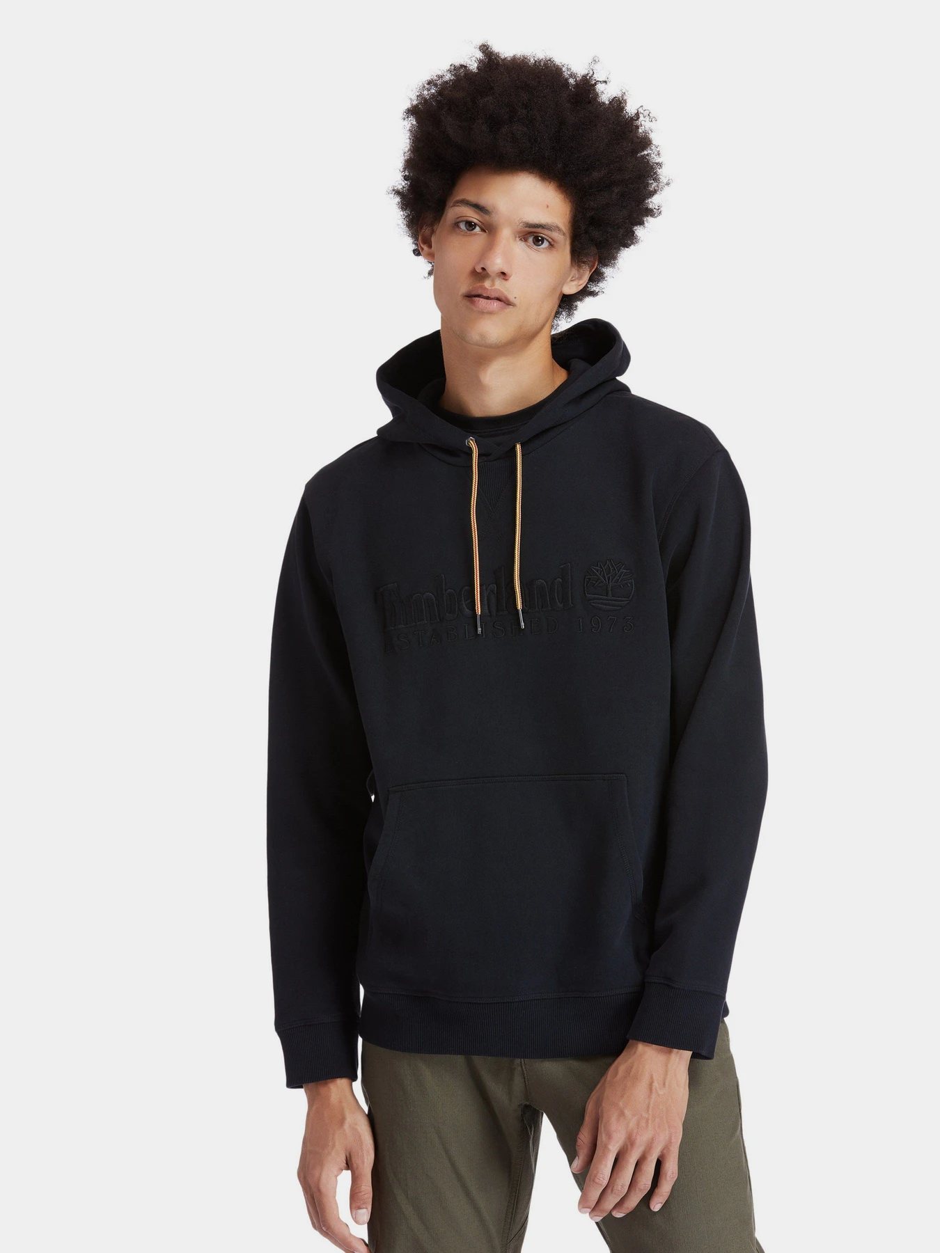 Худи и свитшоты Timberland OUTDOOR HERITAGE EST. модель TB0A2CRM001 Фото