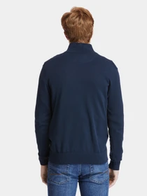 Худі та світшоти Timberland Williams River Zip-neck модель TB0A2BMX433 Фото