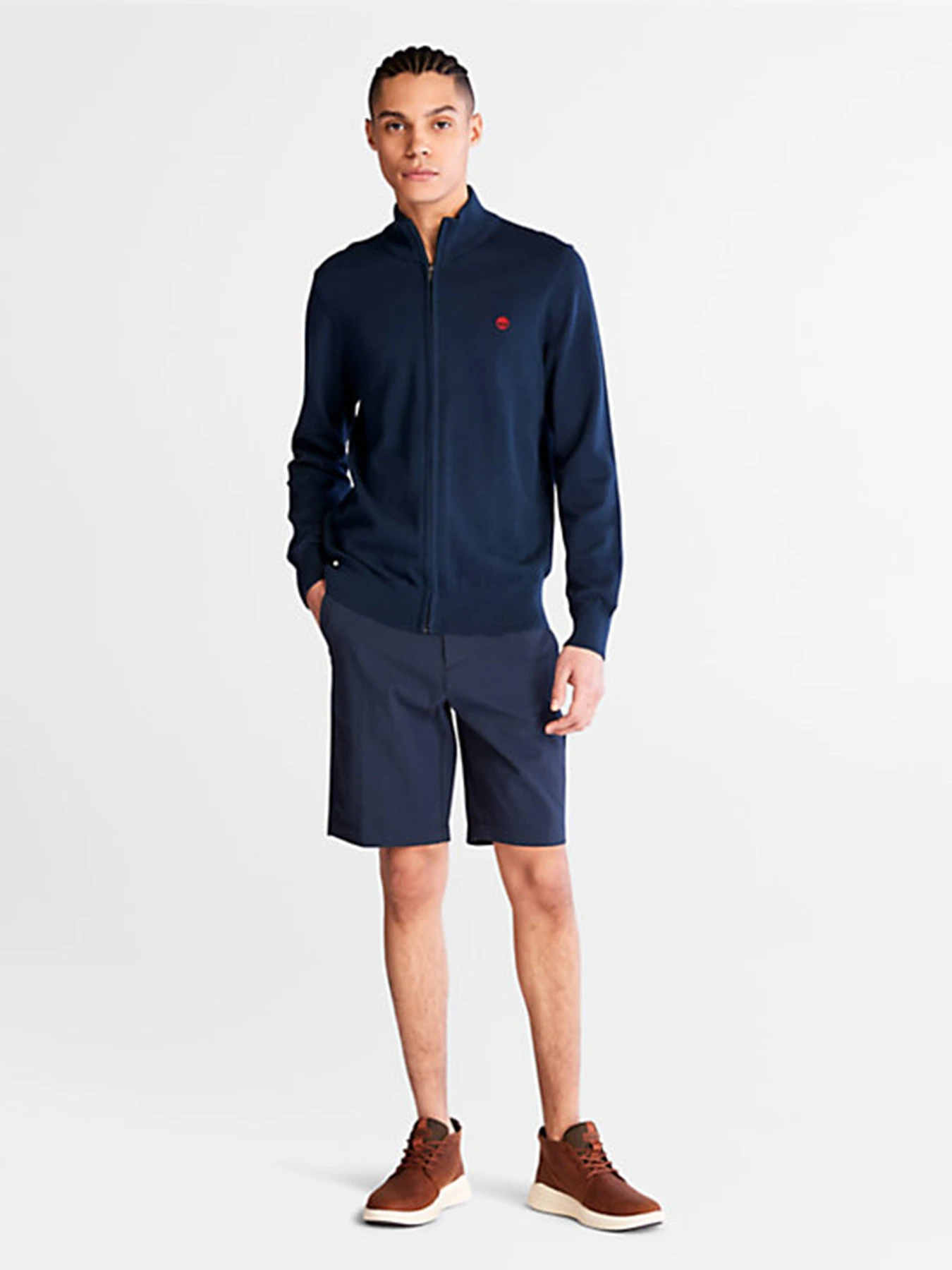 Худі та світшоти Timberland Williams River модель TB0A2BMZ433 Худі та світшоти Timberland Williams River модель TB0A2BMZ433 Фото