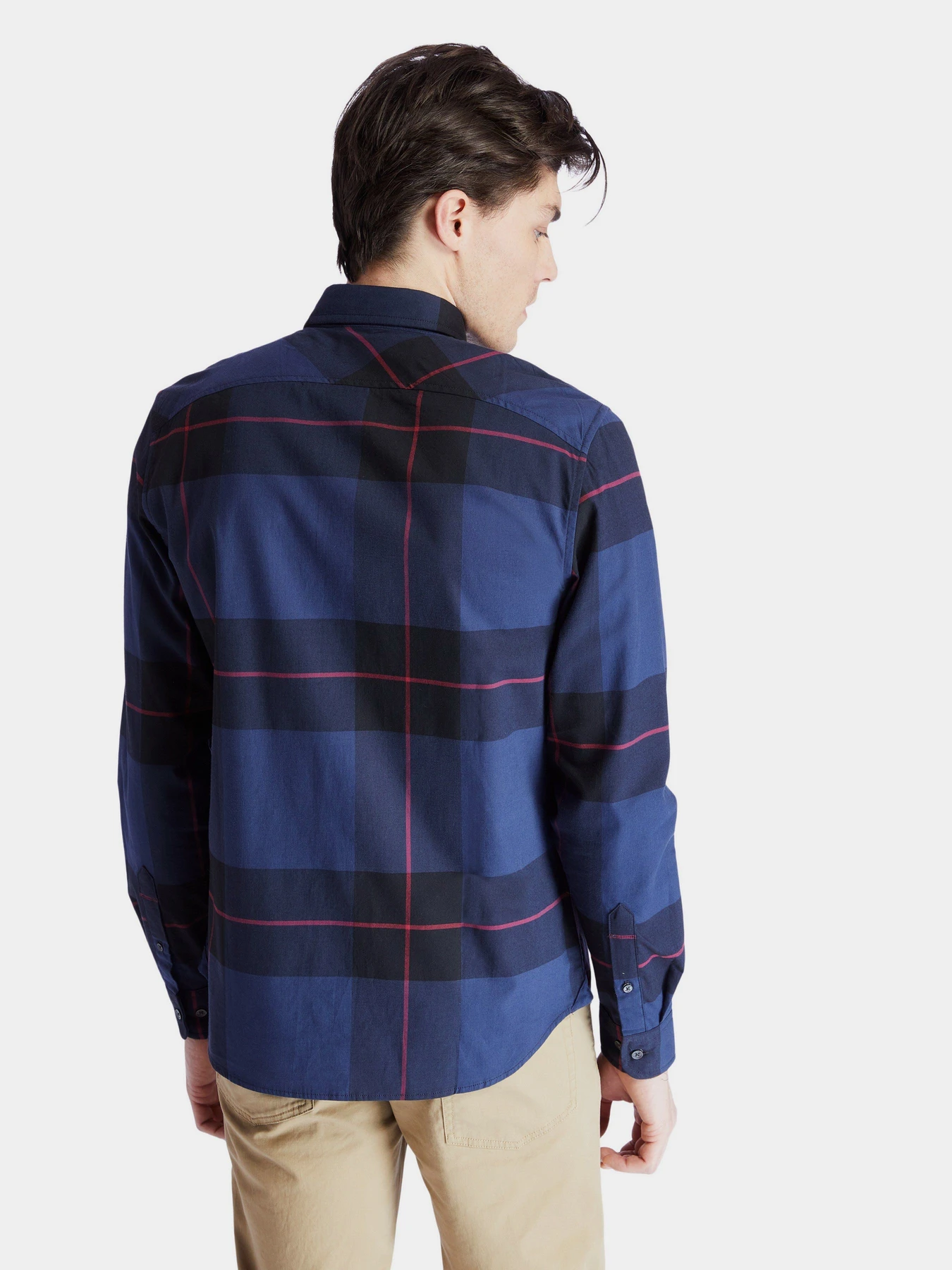 Рубашки Timberland Back River модель TB0A2C7TB68 Фото