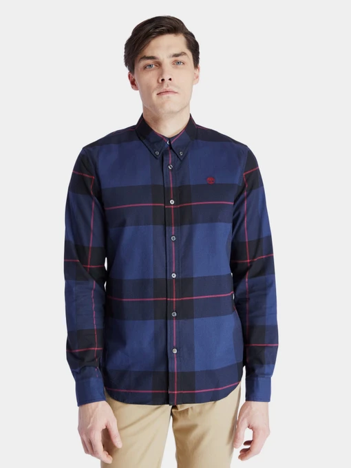 Рубашки Timberland Back River модель TB0A2C7TB68 Фото