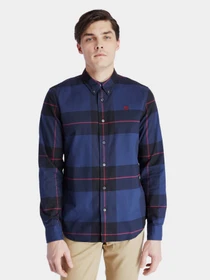 Рубашки Timberland Back River модель TB0A2C7TB68 Фото