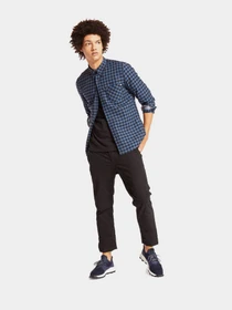 Рубашки Timberland Eastham River модель TB0A2BJVG66 Фото