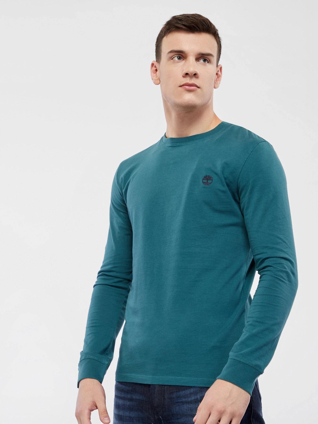 Худи и свитшоты Timberland Exeter River модель TB0A2BQ3AK1 Фото