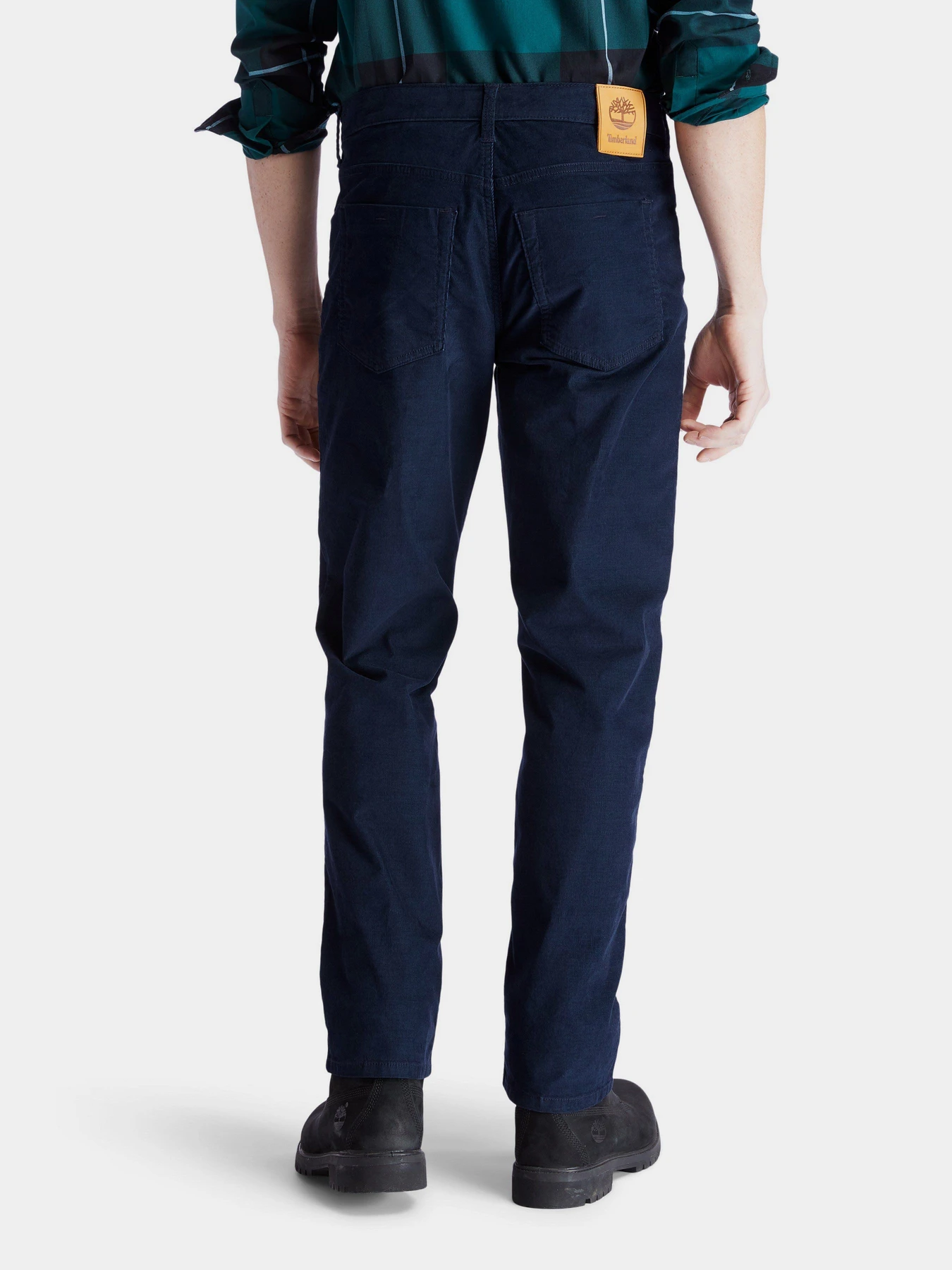 Штани Timberland Squam Lake Corduroy модель TB0A2C4Z43332 Фото