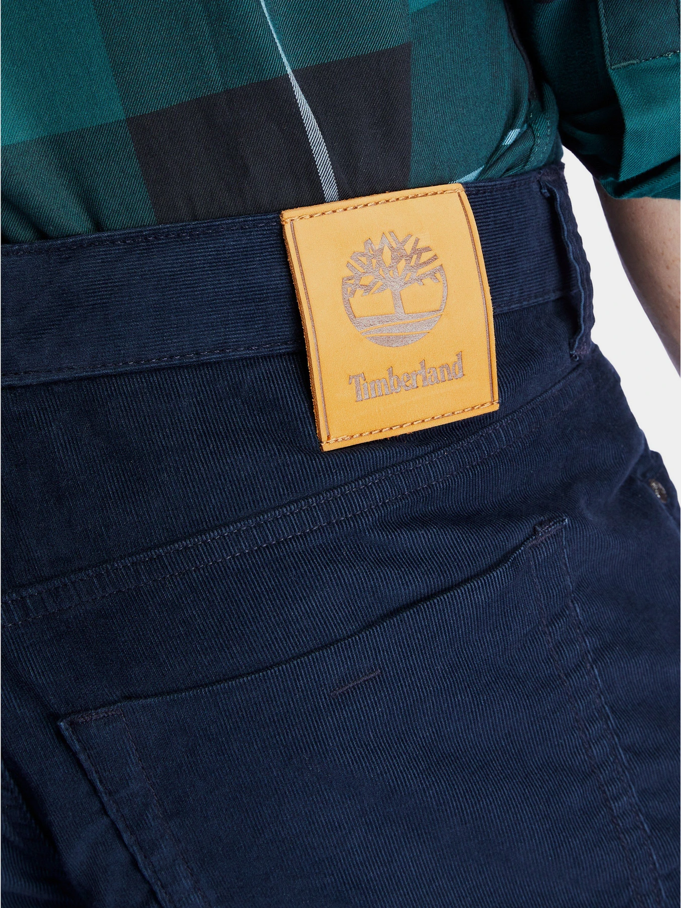Штани Timberland Squam Lake Corduroy модель TB0A2C4Z43332 Фото