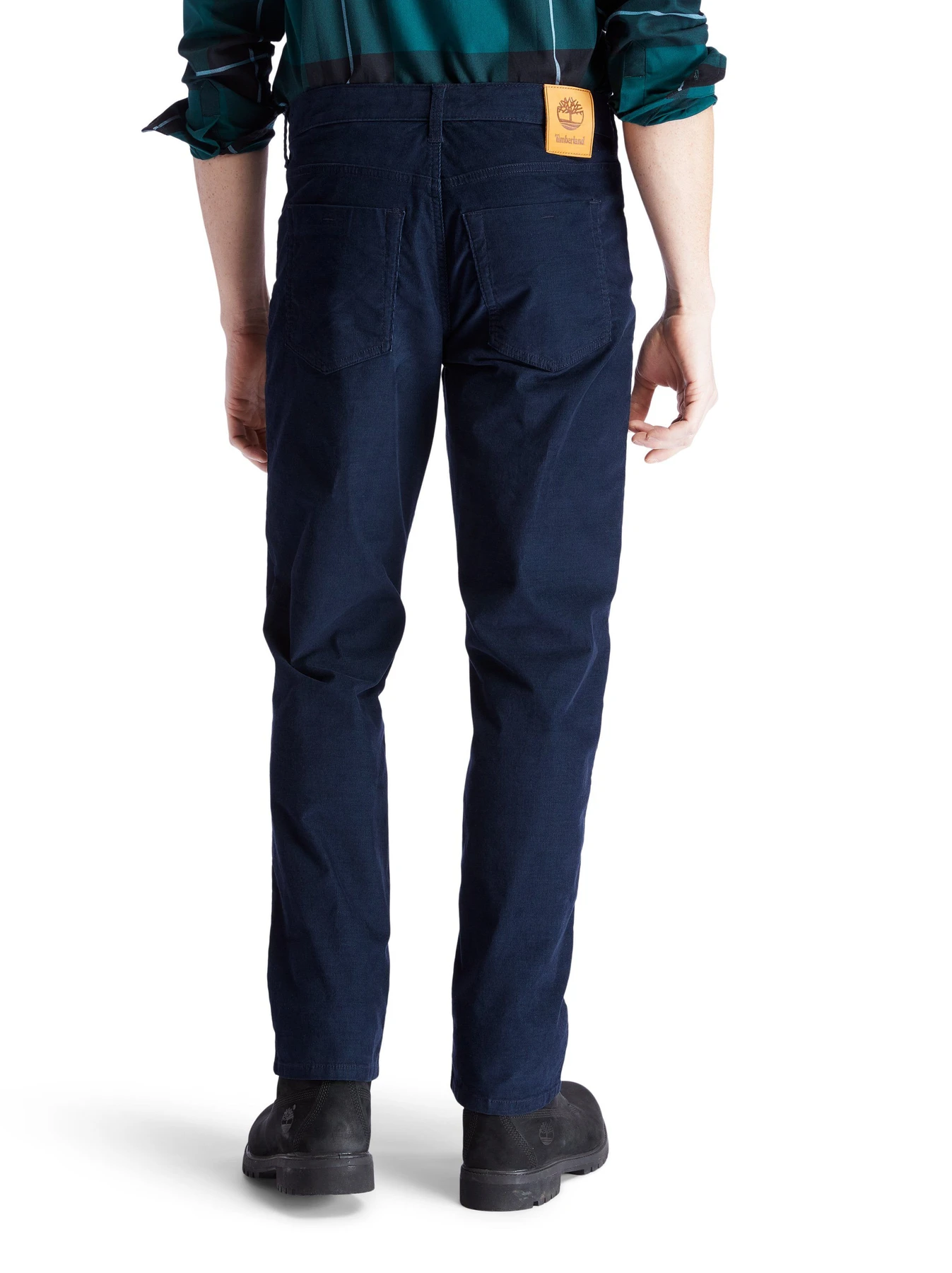 Штани Timberland Squam Lake Corduroy модель TB0A2C4Z43334 Фото