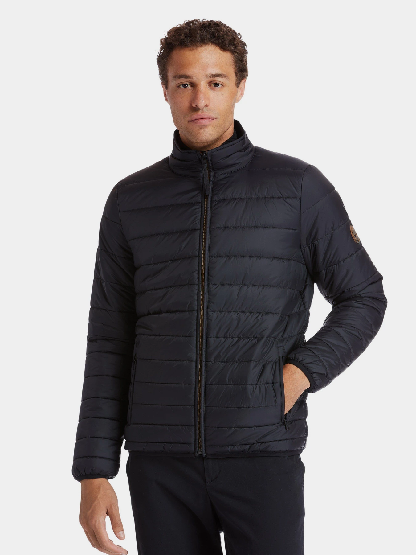 Куртки и дубленки Timberland Mt. Eastman Quilted модель TB0A29V3001 Фото