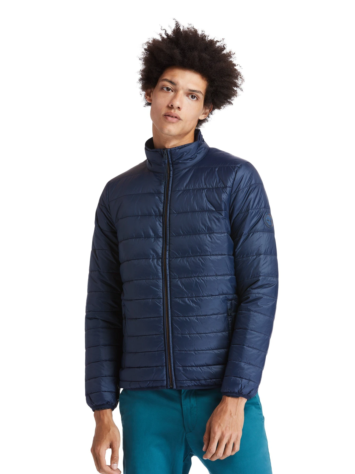 Куртки и дубленки Timberland Mt. Eastman Quilted модель TB0A29V3433 Фото