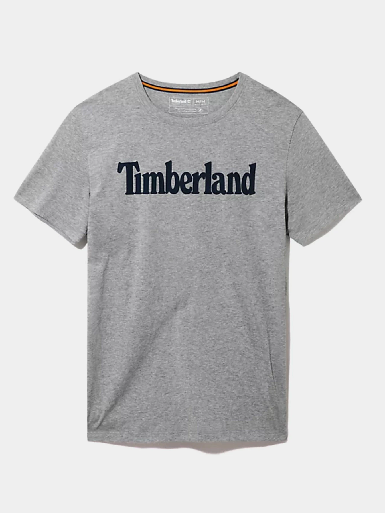 Футболки і поло Timberland Short-Sleeve Logo модель TB0A2BRN052 Фото