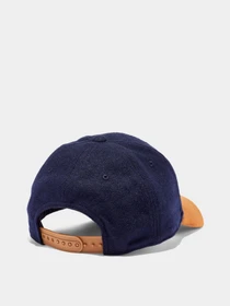 Шапки та кепки Timberland Wool-Blend Baseball модель TB0A1F59451 Фото