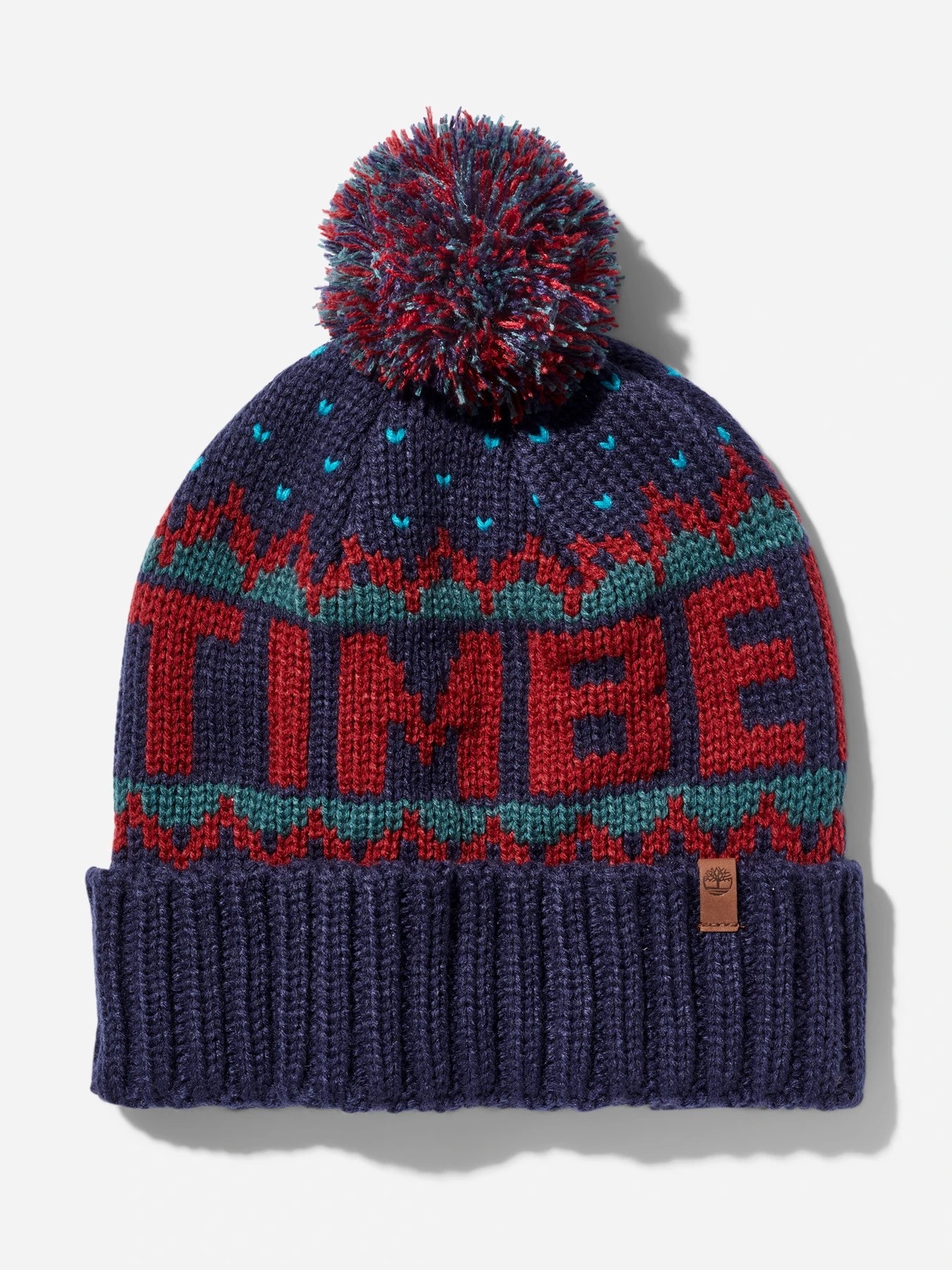 Шапки и кепки Timberland Logo Knit модель TB0A1EH2C56 Шапки и кепки Timberland Logo Knit модель TB0A1EH2C56 Фото