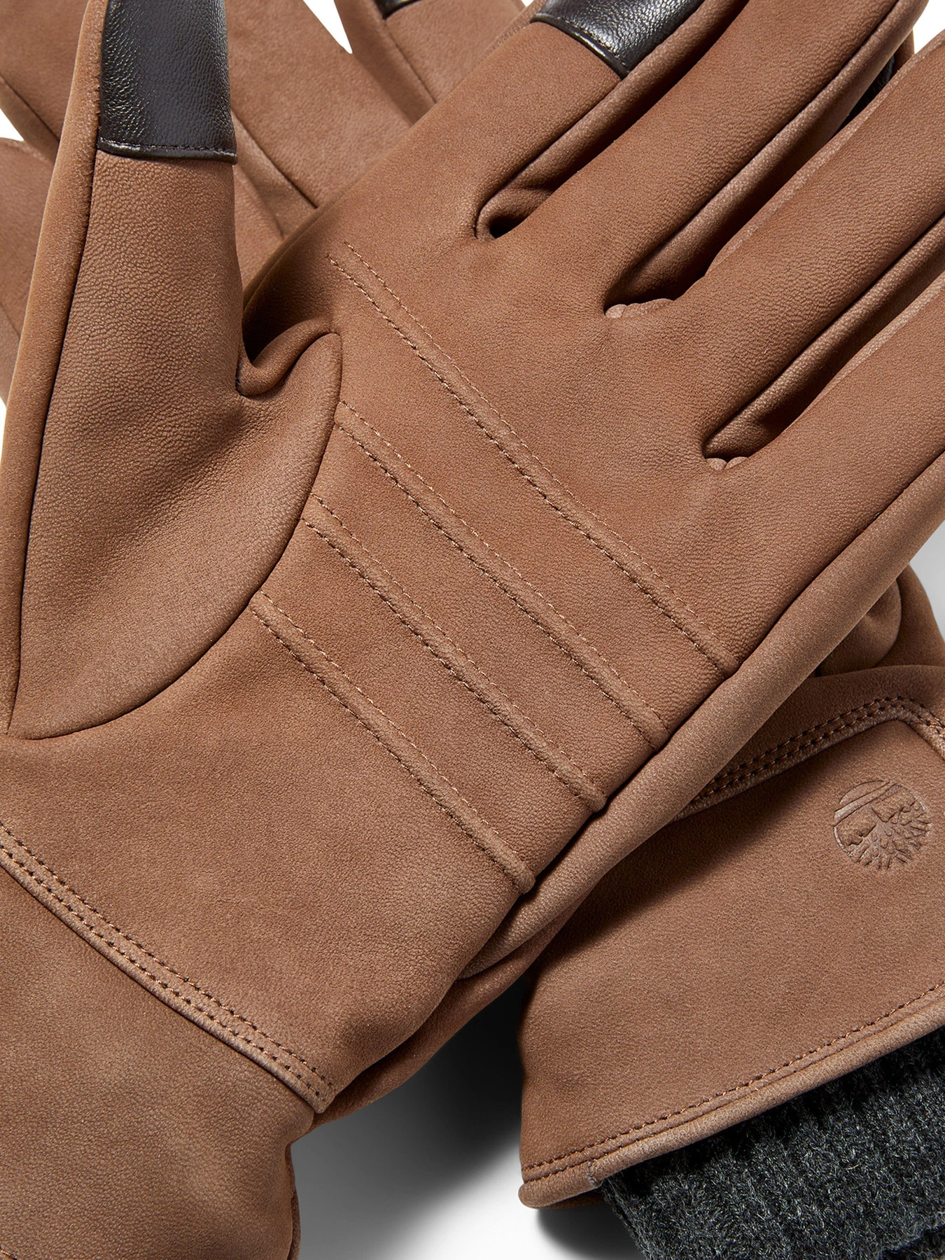 Рукавиці та рукавички Timberland Rib Knit Cuff модель TB0A1F5B932 Рукавиці та рукавички Timberland Rib Knit Cuff модель TB0A1F5B932 Фото