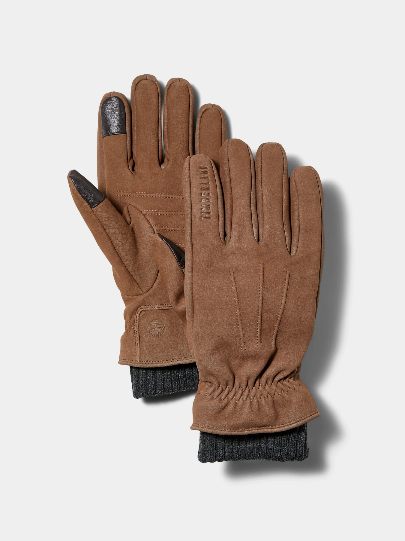 Рукавиці та рукавички Timberland Rib Knit Cuff модель TB0A1F5B932 Рукавиці та рукавички Timberland Rib Knit Cuff модель TB0A1F5B932 Фото