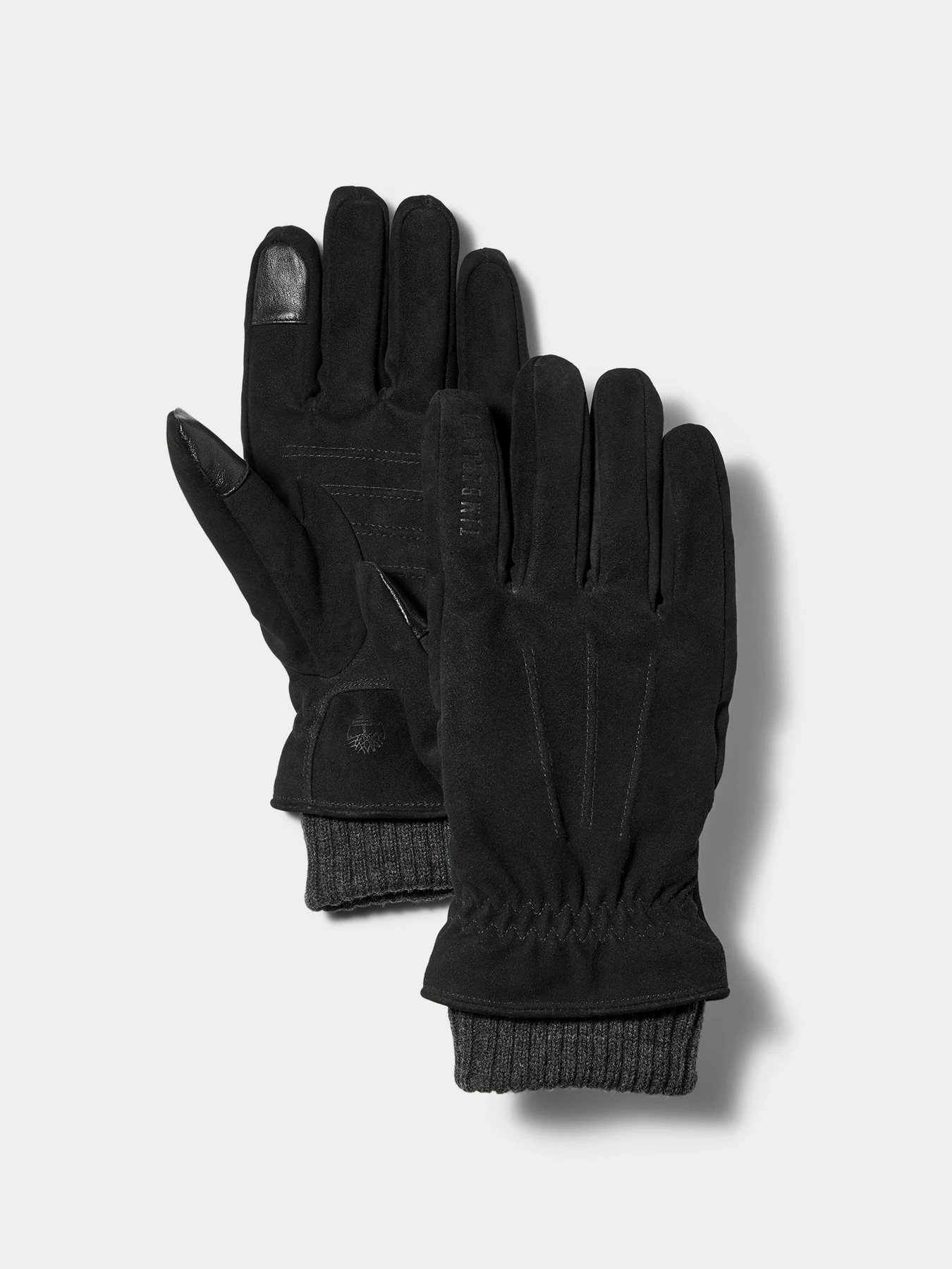 Рукавиці та рукавички Timberland Rib Knit Cuff модель TB0A1F5B001 Рукавиці та рукавички Timberland Rib Knit Cuff модель TB0A1F5B001 Фото