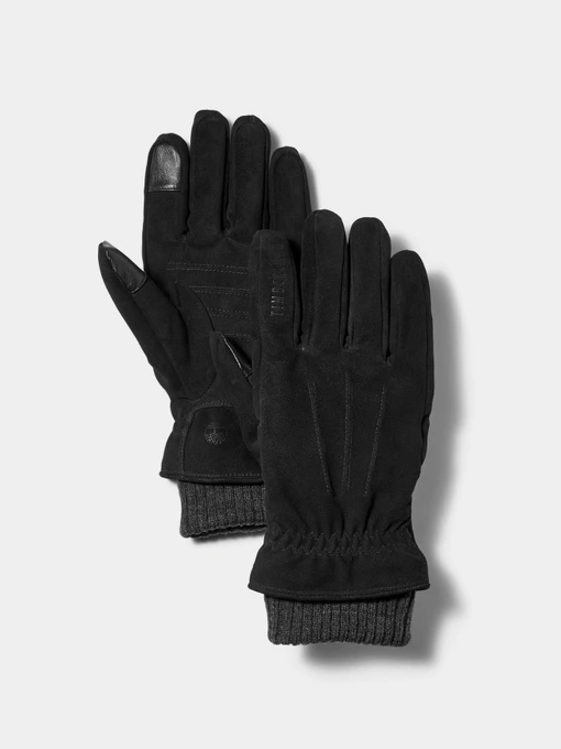 Перчатки и варежки Timberland Rib Knit Cuff модель TB0A1F5B001 Фото