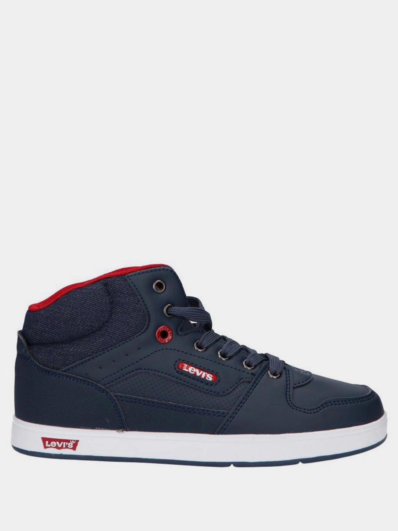 Кеды Levi's модель VGRA0093S NAVY 0040 Фото