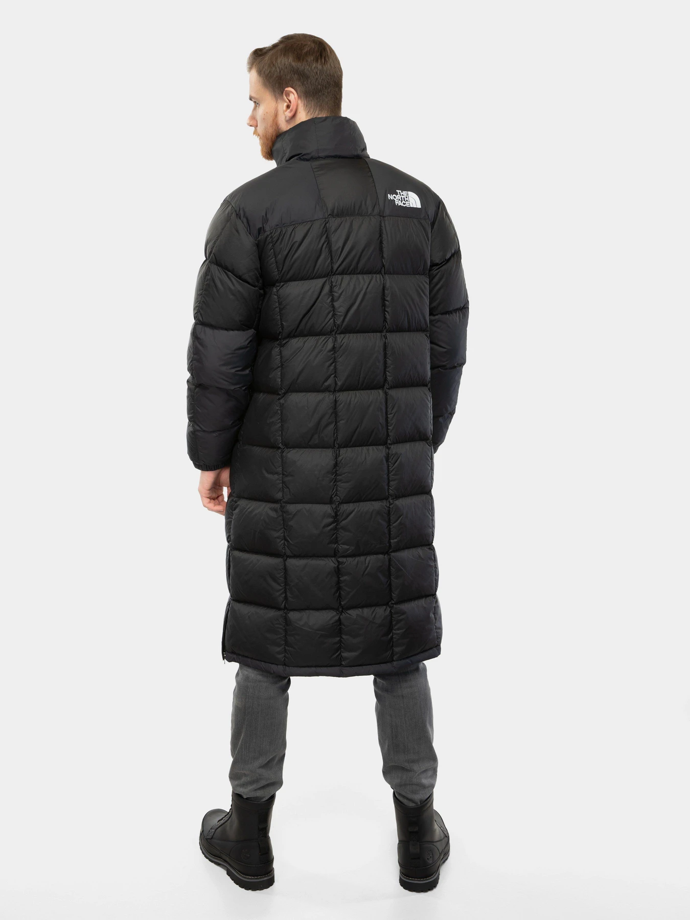 Куртки и дубленки The North Face Lhotse Duster модель NF0A4R2RJK31 Фото