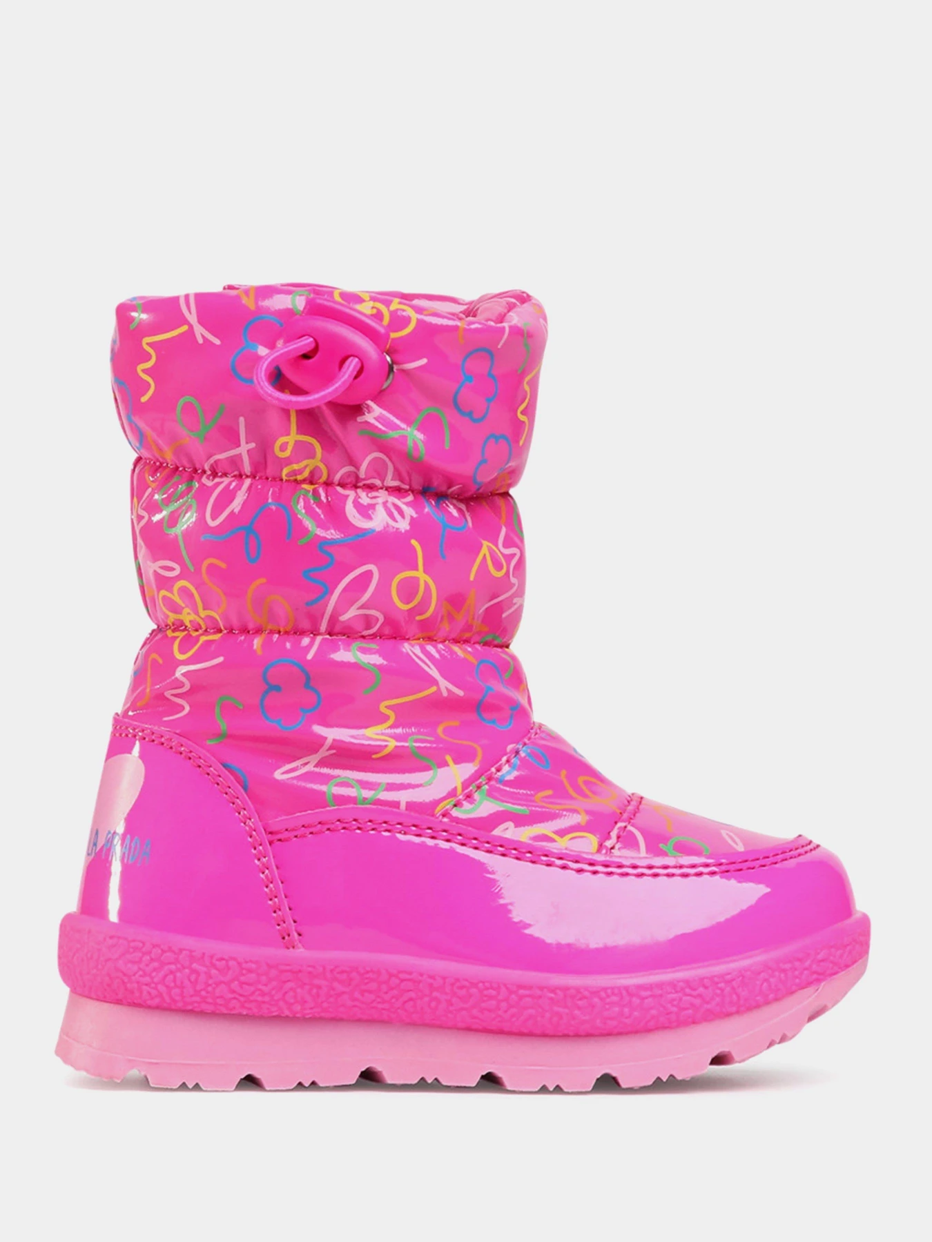 Ботинки и сапоги AGATHA RUIZ DE LA PRADA модель 201996-A Фото