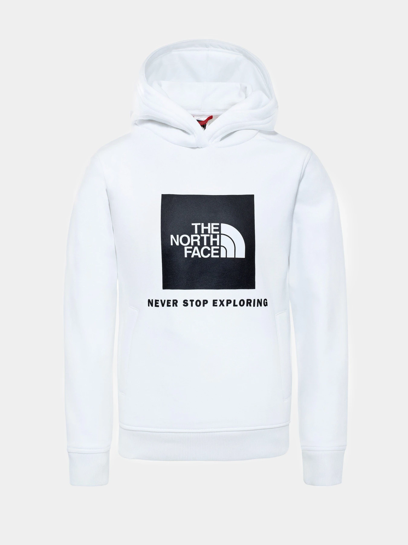 Худі та світшоти The North Face BOX модель NF0A4MA5FN41 Фото