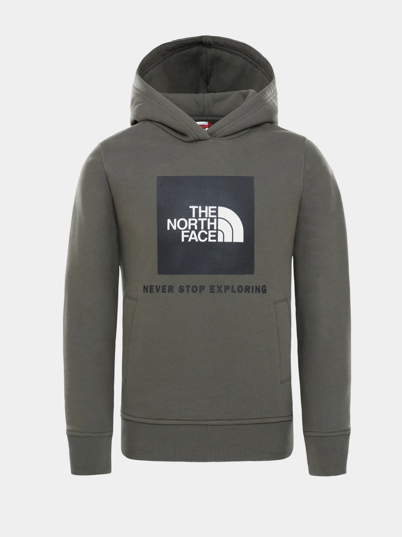 Худі та світшоти The North Face BOX модель NF0A4MA521L1 Фото